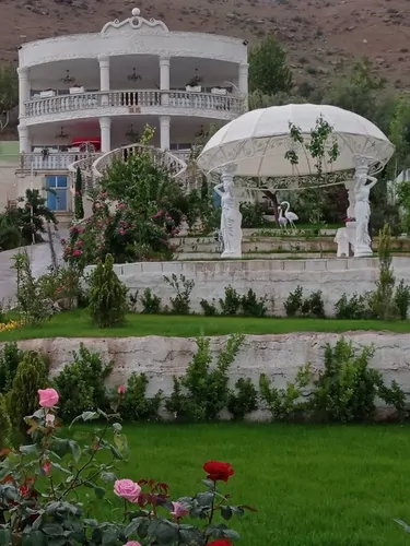 تصویر 25 - ویلا قصر سفید لوشان در  رودبار