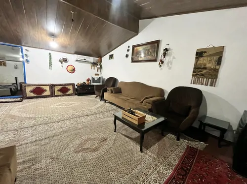 تصویر 3 - کلبه سنتی هاکان در شهسوار