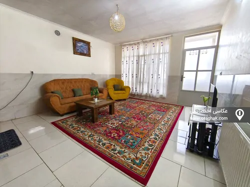 تصویر 4 - آپارتمان مبله باران (۵) در یزد