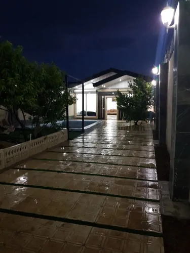 تصویر 5 - ویلا ویلا ۳۵۰ متری دوخواب لاکچری استخردار  در  چهارباغ