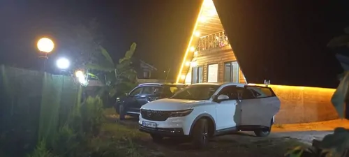 تصویر 15 - کلبه سوییسی اسما در  ماسال