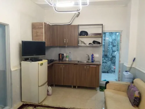 تصویر 5 - آپارتمان سوییت ویلایی یک خوابه دربست نزدیک دریا کوچیک در  چابهار