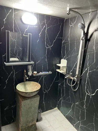 تصویر 14 - هتل آپارتمان ناروَن (اتاق 302) در مشهد