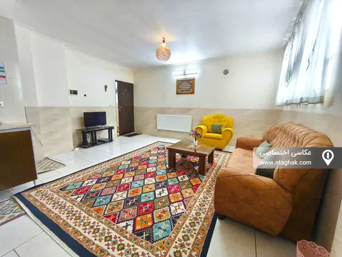 تصویر 2 - آپارتمان مبله باران (6) در یزد