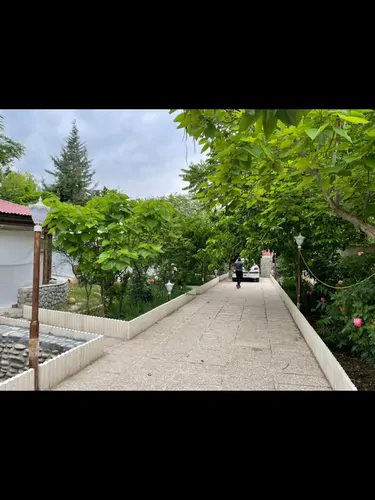 تصویر 2 - مهمانسرا بهارك در کردان