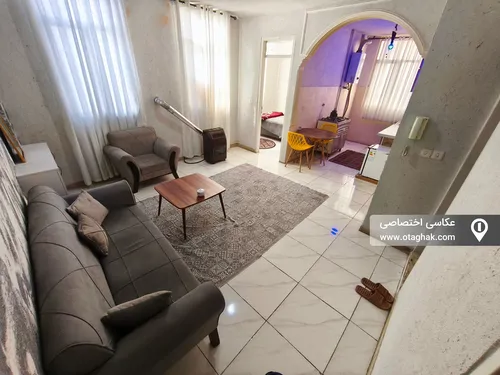 تصویر 3 - آپارتمان مبله سپید در خیابان مالک اشتر (3) در  تهران