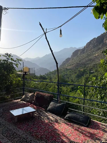 تصویر 2 - ویلا اقامتگاه کاوان در پاوه