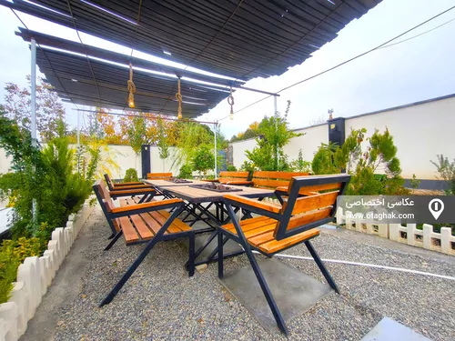 تصویر 4 - ویلا استخردار آبگرم ستاره شب در  سهیلیه