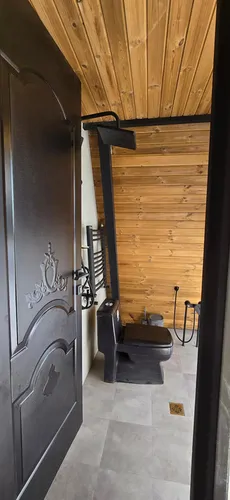 تصویر 13 - کلبه سوئیسی سانشاین در  رودسر