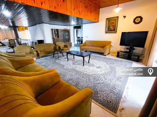 تصویر 6 - ویلا استخردار لیدو رو به دریا در رامسر