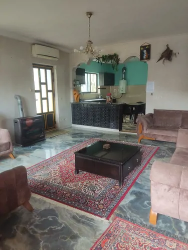 تصویر 24 - آپارتمان جنگلی با تراس دلباز در رامسر