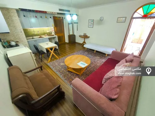 تصویر 2 - اقامتگاه بوم‌گردی چرخ گردون در  اصفهان