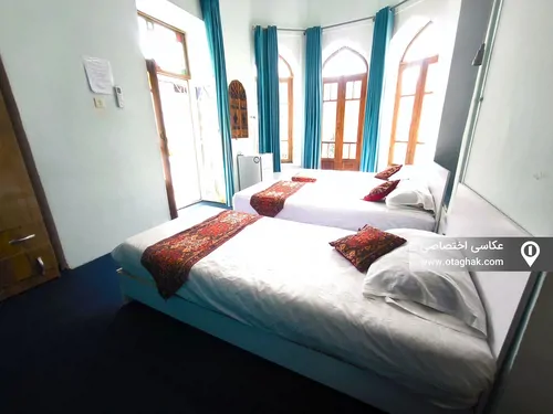 تصویر 4 - اقامتگاه بوم‌گردی گلبهار (۵) (سه تخته سرویس عمومی) در  اصفهان