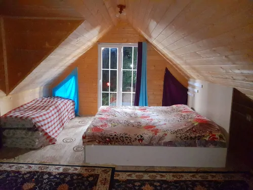 تصویر 8 - کلبه جنگلی آراد در ماسال