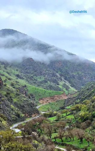 تصویر 24 - خانه مبله نادری در پاوه