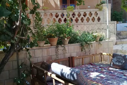 تصویر 5 - اقامتگاه بوم‌گردی اقامتگاه کوهسنگی3 در  مهریز