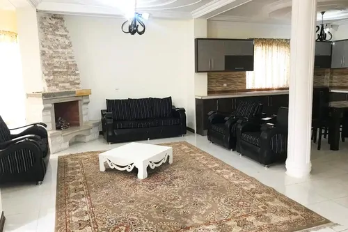 تصویر 3 - ویلا  استخردار نوساز مارال  در متل قو