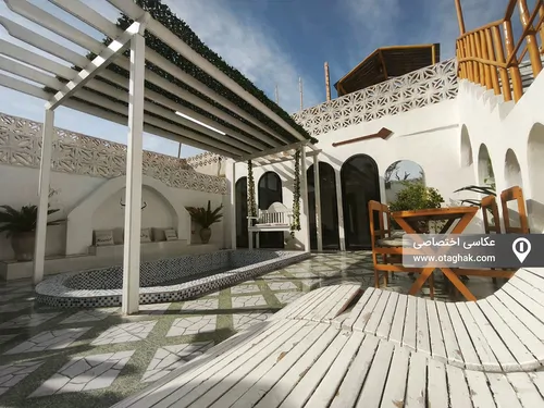 تصویر 2 - ویلا استخردار آبسرد روف در قشم