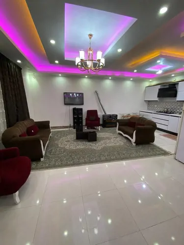 تصویر 4 - ویلا استخردار آبگرم پرهام در  کردان