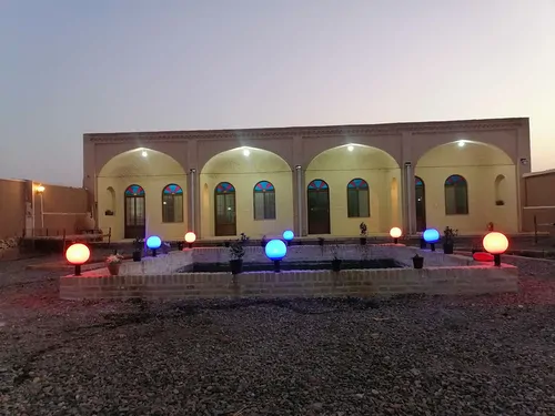 تصویر 2 - اقامتگاه بوم‌گردی بومگردی دیار افتاب در ابوزیدآباد