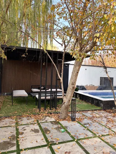 تصویر 13 - ویلا استخر آبگرم هرمس در سهیلیه