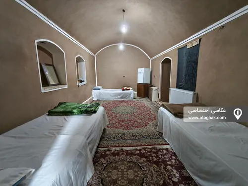 تصویر 6 - اقامتگاه بومگردی مهران (اتاق 3 مستر) در یزد