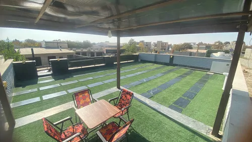 تصویر 10 - ویلا استخردار آبگرم بهشت با ایرهاکی در سهیلیه