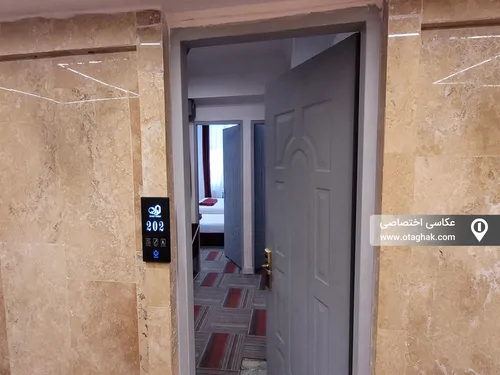 تصویر 5 - هتل آپارتمان آراد شش تخته فولبرد  در  مشهد