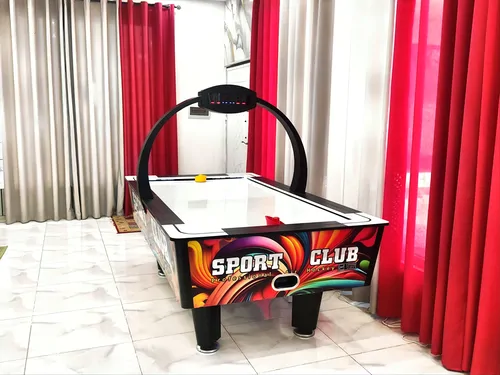 تصویر 21 - ویلا استخردار سرپوشیده آبگرم آیلار با ایرهاکی در کردان