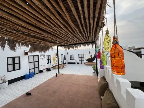 تصویر 10 - اقامتگاه بوم‌گردی سام (3) در  قشم