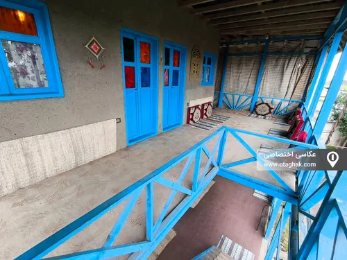 تصویر 7 - اقامتگاه بوم‌گردی کاسپین (واحد 3) در  خمام