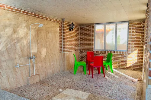 تصویر 27 - ویلا دوبلکس استخردار آبگرم رز در  گرگان