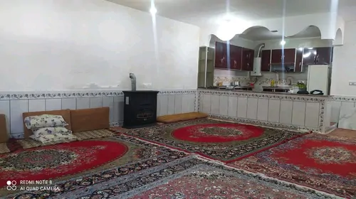 تصویر 2 - خانه سوئیت ویلایی همکف کوهرنگ چلگرد در کوهرنگ