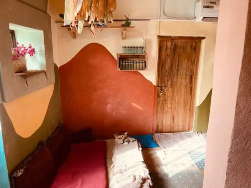 تصویر 16 - اقامتگاه بوم‌گردی خانه خورشید (واحد ماهی) در  هرمز