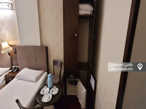 تصویر 3 - هتل آپارتمان مهر و ماه 10 با صبحانه رایگان   در  مشهد