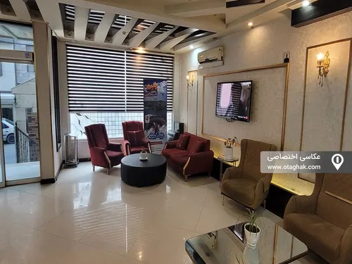 تصویر 11 - هتل آپارتمان بارانام دو تخته فولبرد (4) در  مشهد