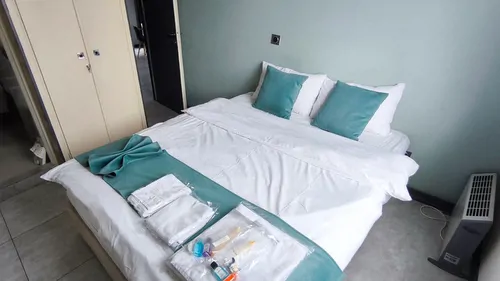 تصویر 10 - هتل آپارتمان مبله ساحلی روماک (واحد 10) در نشتارود