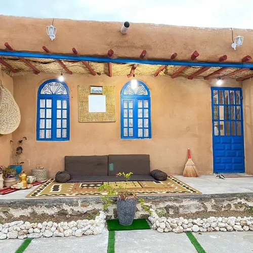 تصویر 3 - اقامتگاه بوم‌گردی فرشته  در  تنگستان