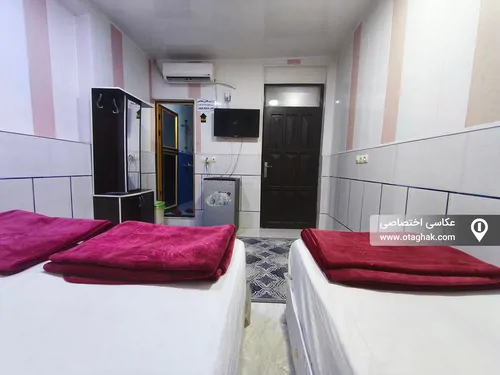 تصویر 4 - مهمانسرا شجاعی (اتاق 2) در قشم