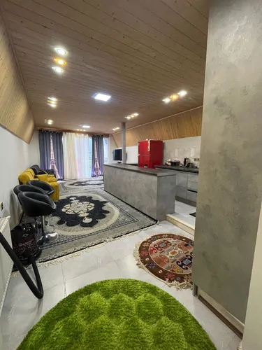 تصویر 3 - ویلا با دیزاین چوب بلوط  در  لفور