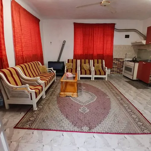 تصویر 5 - سوییت سوییت ساحلی محمد در  انزلی