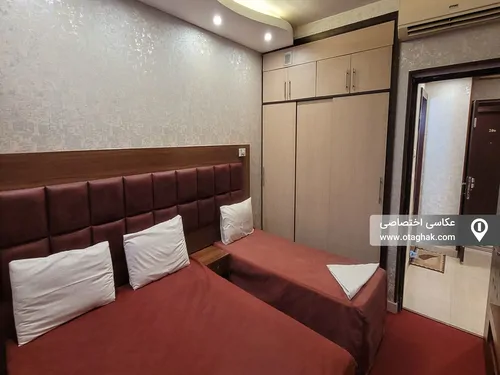 تصویر 9 - هتل آپارتمان فرهاد چهارتخته فولبرد در  مشهد