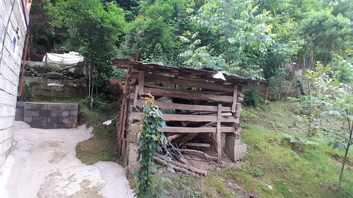 تصویر 21 - کلبه چوبی بارانا در  ماسوله 