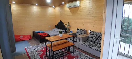 تصویر 5 - کلبه چوبی تینار در بابل کنار