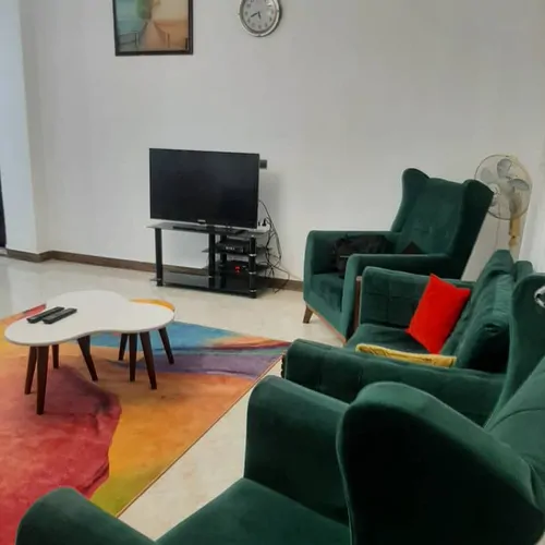 تصویر 4 - ویلا استخردار آبگرم مرجان (1) در نمک آبرود