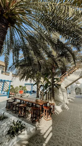 تصویر 15 - اقامتگاه بومگردی دلحمید (4) با صبحانه رایگان در قشم