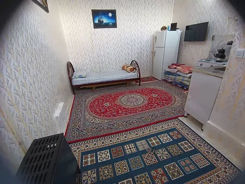 تصویر 2 - آپارتمان سوئیت بدون خواب آذربایجان در رشت