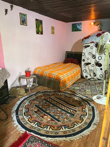 تصویر 9 - کلبه باغ ممتاز در  سنگر
