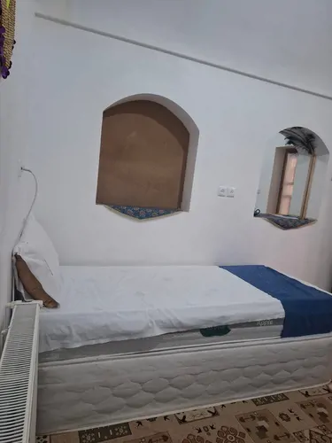 تصویر 3 - اقامتگاه بوم‌گردی سرای جهانگرد (یک تخته زیرزمین) با صبحانه رایگان در  مهریز