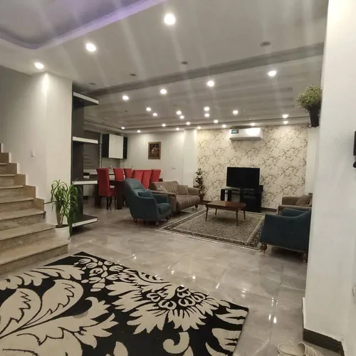 تصویر 5 - ویلا استخردار آبگرم یاس (۷۱) در  متل قو